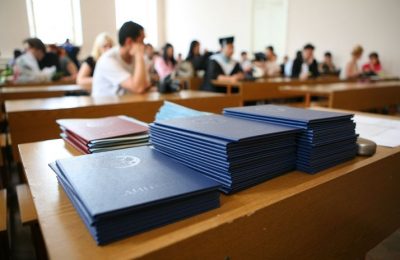 Больше студентов будут учиться в новосибирских вузах бесплатно