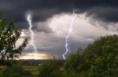 Неблагоприятные метеорологические явления прогнозируются в Новосибирской области
