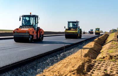 Объемы строительства и ремонта дорог в Новосибирской области будут выполнены несмотря на санкции