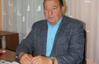 Владимир Вергун, глава Усть-Луковского сельсовета: