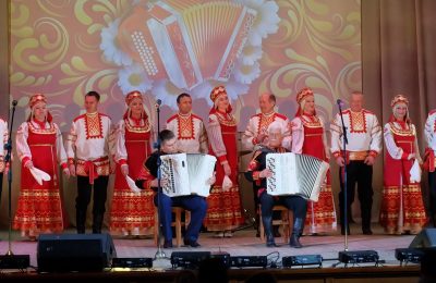 «Сибирские зори» дадут благотворительные концерты