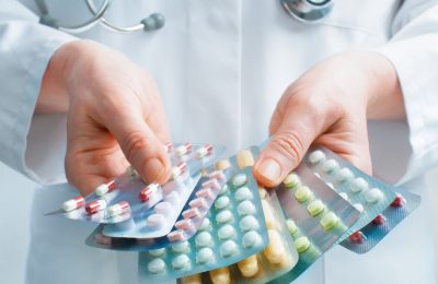 Наличие в аптеках жизненно необходимых лекарственных препаратов