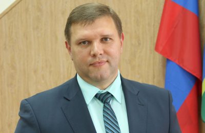 Глава Ордынского района Олег Орел: