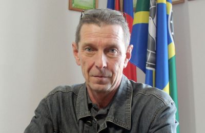 Военный комиссар Ордынского района Александр Безукладников: