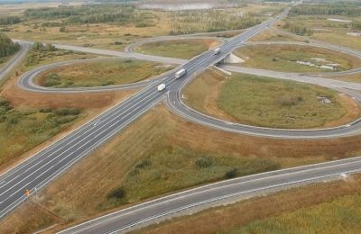 Развитие опорной сети региональных автодорог Новосибирской области – основная задача ближайших 5 лет