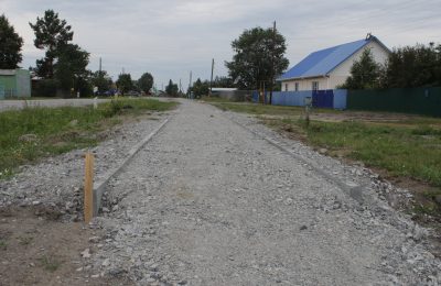 Заботы села Вагайцево
