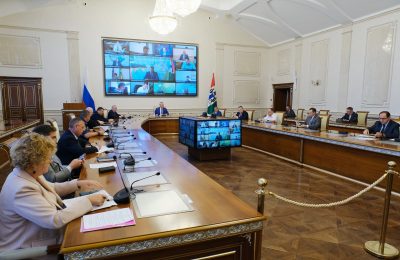 В Новосибирской области продолжается реализация программы догазификации