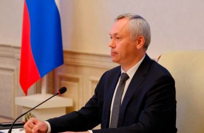 Губернатор Андрей Травников поручил минимизировать число ошибок при проведении частичной мобилизации
