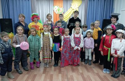 Ордынский культурно-досуговый центр стал первой площадкой для проведения детского праздника в рамках декады инвалидов