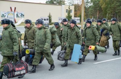 Мобилизованные военнослужащие перевели в благотворительный фонд 60 тысяч рублей