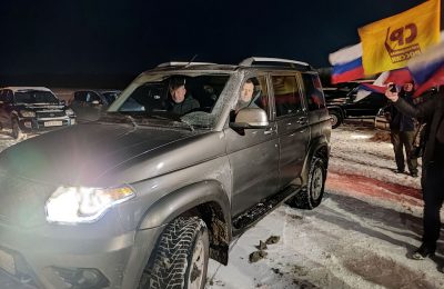 Проект «УАЗ на Донбасс»: Как новосибирцы модернизируют машины для фронта?