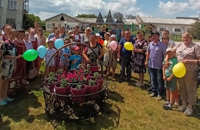 В Кирзе прошел праздник «Семья – созвездие земное»