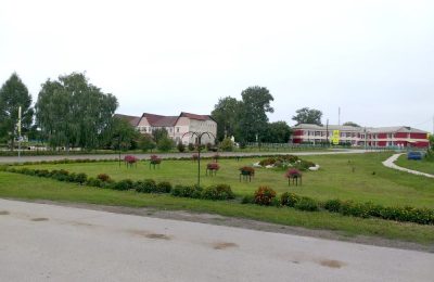 В Кирзе все лето работает комиссия, которая определит победителей в традиционном конкурсе благоустройства территории