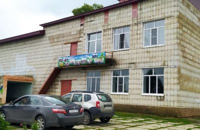 Ремонт Дома культуры и мастерские