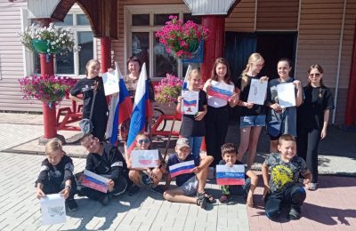 Флаг державы — символ славы