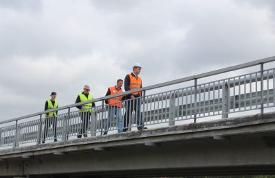 Сразу два моста в Ордынском районе после капитального ремонта введут в эксплуатацию осенью
