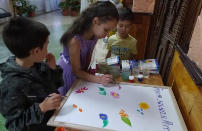«Счастье материнства»