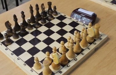 Районный этап всероссийских соревнований по шахматам среди школьных команд «Белая ладья» состоялся сегодня в Вагайцевском Дворце культуры