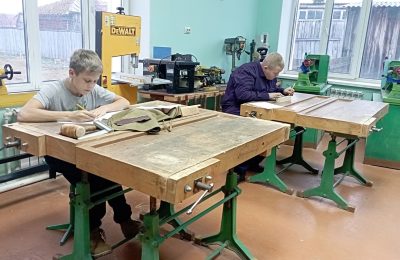 Районная олимпиада по профессионально-трудовому обучению.
