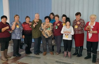 «Веселее жить, если добро творить»