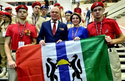 «Славы героев-будем достойны!»