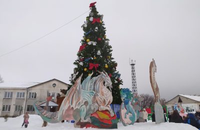 «Новый год стартует»