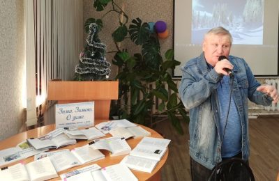 Зима — особенная прелесть