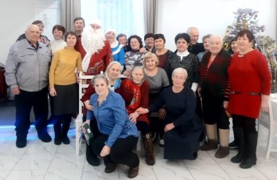 Праздник добрососедства и открытых дверей