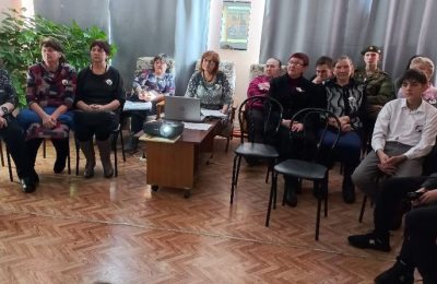 «Выстоял! Сражался! Победил!» Час истории, посвящённый снятию блокады Ленинграда.