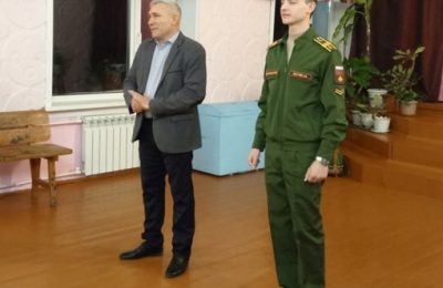 Профориентационная беседа