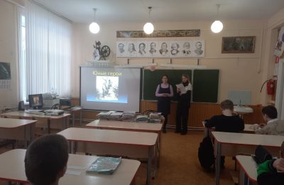 Герои — пионеры