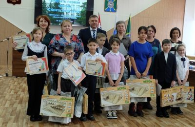 «Ордынчата» получили заслуженные награды