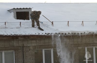 МЧС предупреждает