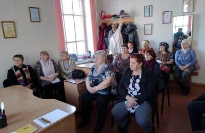 «Школа активного долголетия» шагает по Новосибирской области