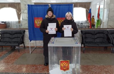 Завершился третий день выборов