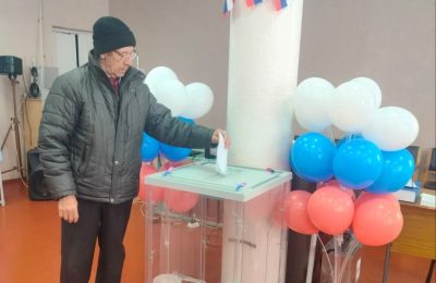 Второй день выборов