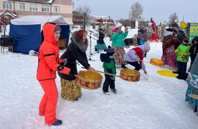 «Спеши, народ, Масленица идет!»