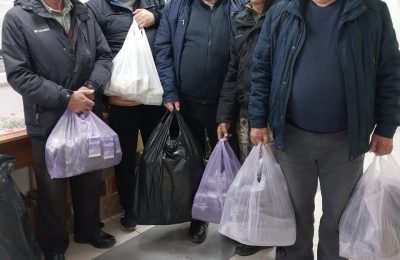  Мы не хотим оставаться в стороне