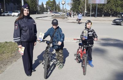 Внимание — пешеходный переход!