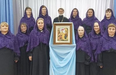 Пресвятая Богородица