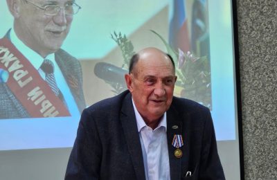 О главном краеведе района