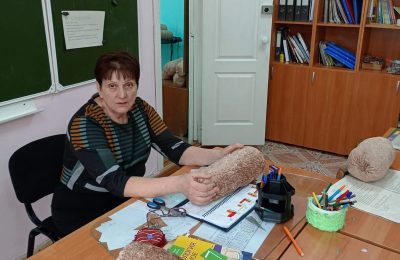  Особые подушки для бойцов СВО