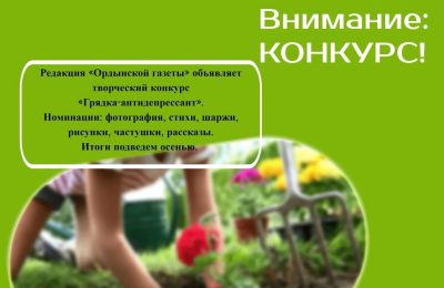 Грядки лечат