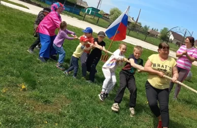 Семья — главное