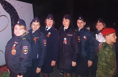 Не остались в стороне
