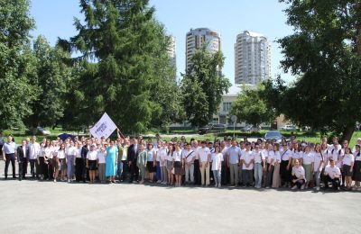 Cтартовал третий трудовой сезон проекта «Медкадры — в село!»