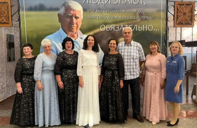 Старые песни бессмертны, они возвращаются и звучат с новой силой
