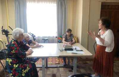 Шаги к здоровью и долголетию