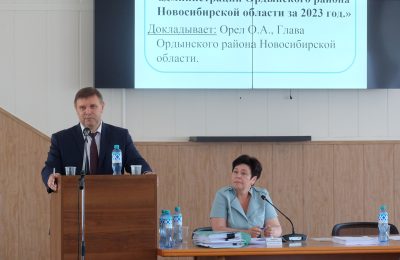 «Экзамен» главы района