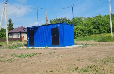 Новая скважина
